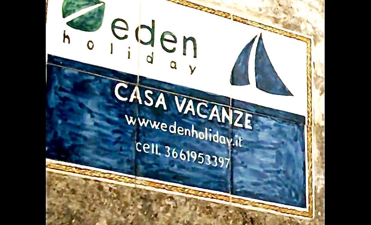 Eden Holiday Minori Exteriör bild